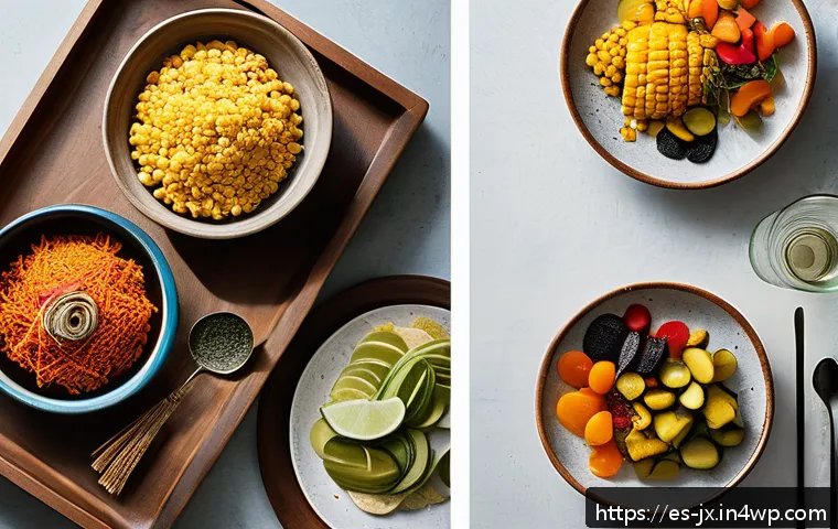 Cómo reinventar la gastronomía tradicional para el paladar moderno: técnicas y tendencias imprescindibles 4 전통 식문화의 현대적 적용 방법 관련 이미지 2
